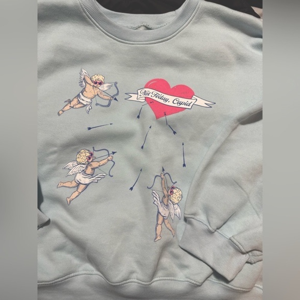 Living Fully Mallory Ervin Sweatshirt